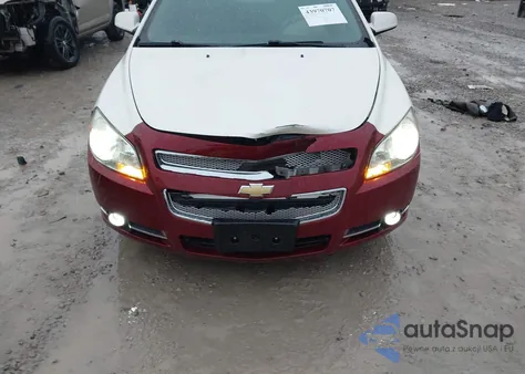 2011 Chevrolet Malibu 2Lt from USA, damaged, VIN 1G1ZD5E16BF114085